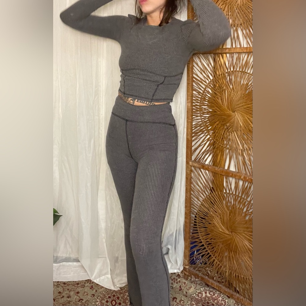 Grey Two Piece Target Set